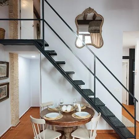 Casa Galera Historic Downtown In * Sewilla