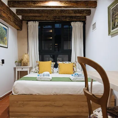 Casa Galera Historic Downtown In Apartament Sewilla