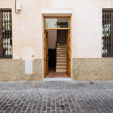 Casa Galera Historic Downtown In Sewilla