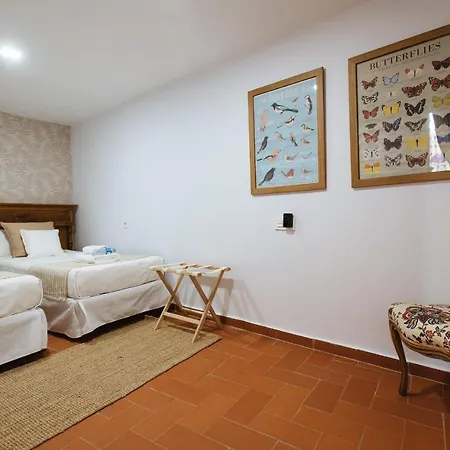 Apartamento Casa Galera Historic Downtown In